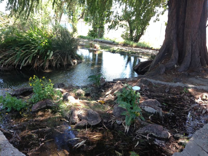NO. 522 SERRA SPRINGS - The Springs