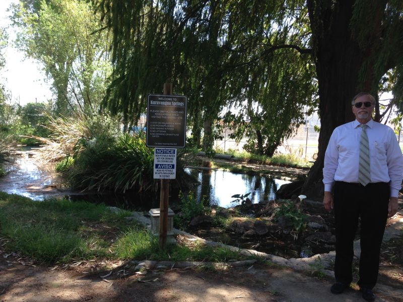 NO. 522 SERRA SPRINGS - The Springs