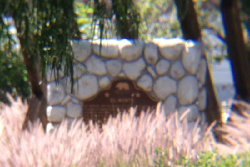 NO. 975 EL MONTE-FIRST SOUTHERN CALIFORNIA SETTLEMENT BY IMMIGRANTS FROM UNITED STATES -