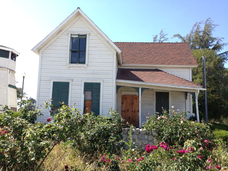 NO. 975 EL MONTE-FIRST SOUTHERN CALIFORNIA SETTLEMENT BY IMMIGRANTS FROM UNITED STATES -