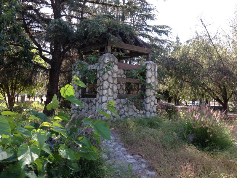 NO. 975 EL MONTE-FIRST SOUTHERN CALIFORNIA SETTLEMENT BY IMMIGRANTS FROM UNITED STATES -