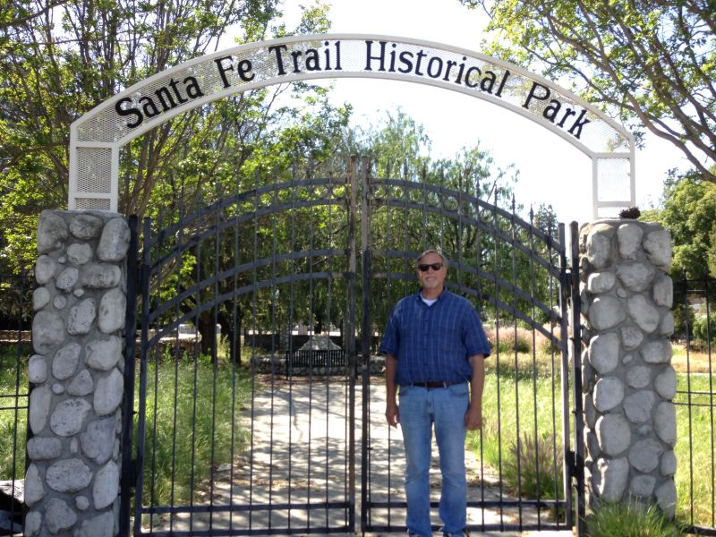 NO. 975 EL MONTE-FIRST SOUTHERN CALIFORNIA SETTLEMENT BY IMMIGRANTS FROM UNITED STATES -