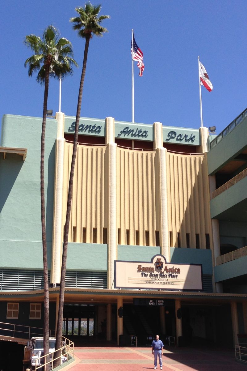 NO. 934 SANTA ANITA ASSEMBLY CENTER