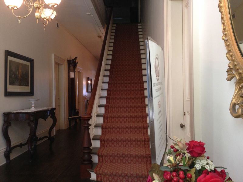 NO. 147 BANNING PARK - Entry way