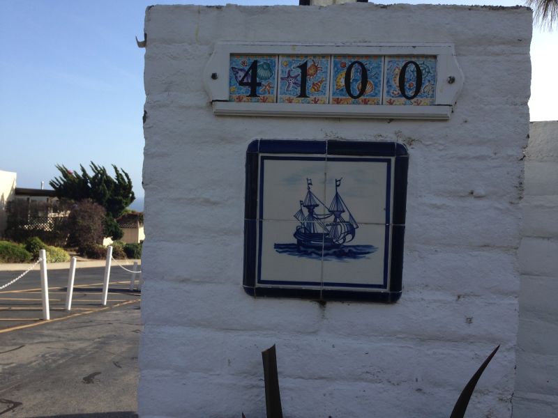 NO. 381 SITE OF OLD WHALING STATION - 4100 Palos Verdes Dr S, Rancho Palos Verdes