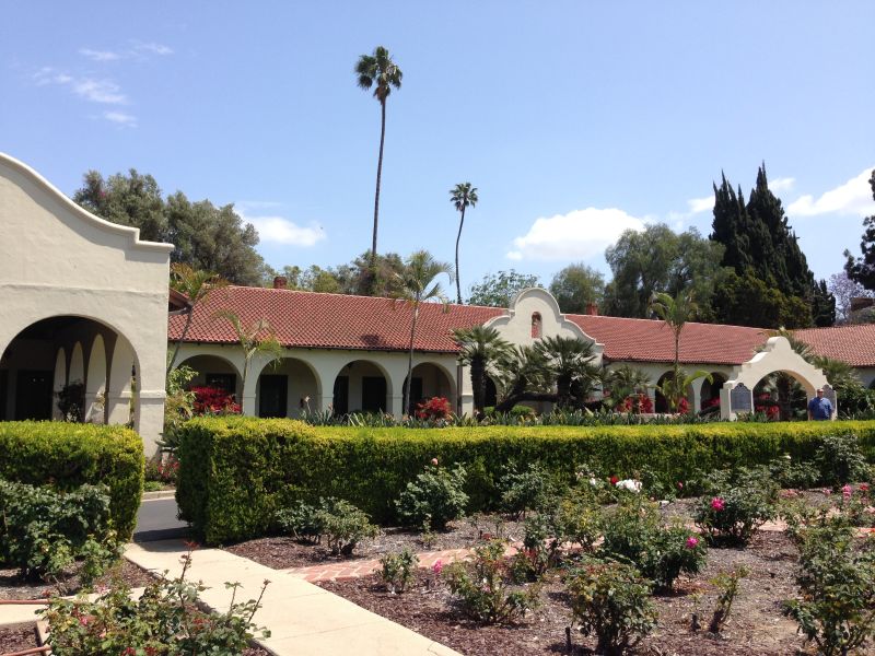 NO. 152 DOMÍNGUEZ RANCHHOUSE