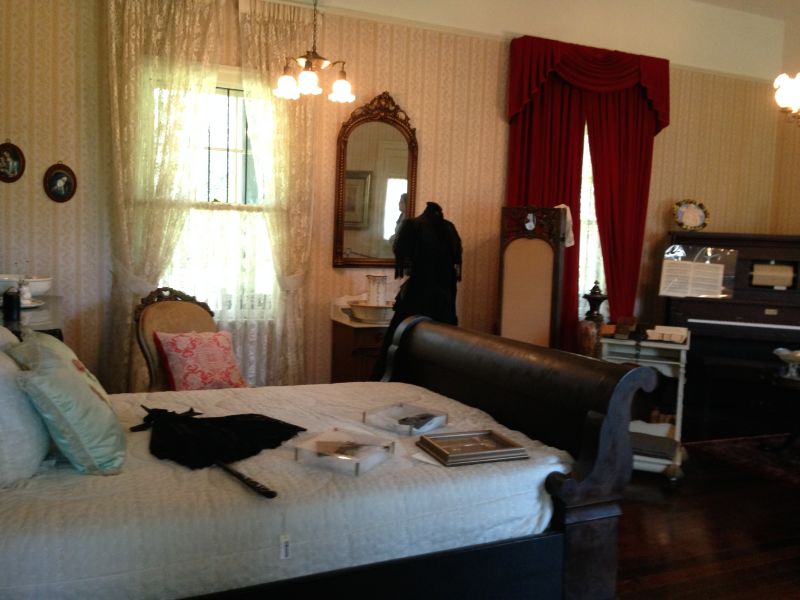NO. 152 DOMÍNGUEZ RANCHHOUSE - Bedroom