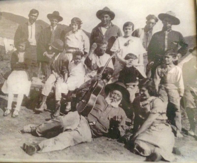 NO. 199 THE SERRANO ADOBE -