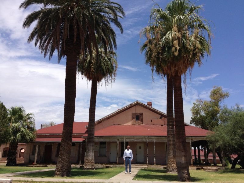 NO. 806 FORT YUMA