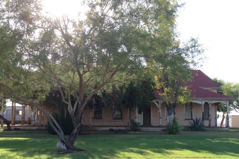 NO. 806 FORT YUMA