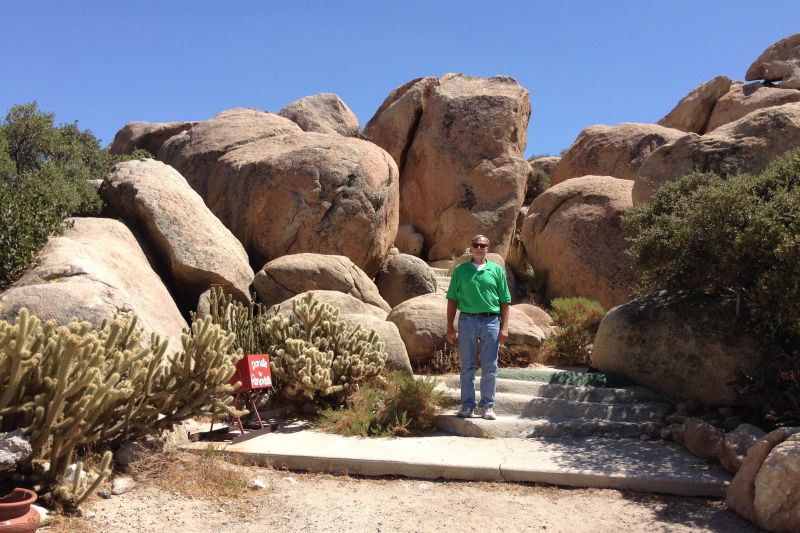 #939.9 DESERT VIEW TOWER - Boulder Park