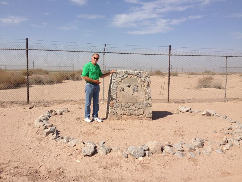 NO. 944 SITE OF FORT ROMUALDO PACHECO - Marker