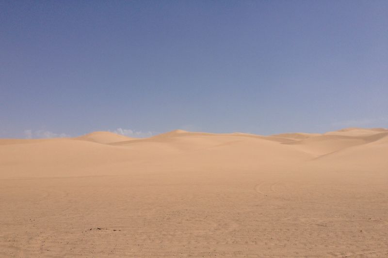 NO. 845 PLANK ROAD - Imperial Sand Dunes