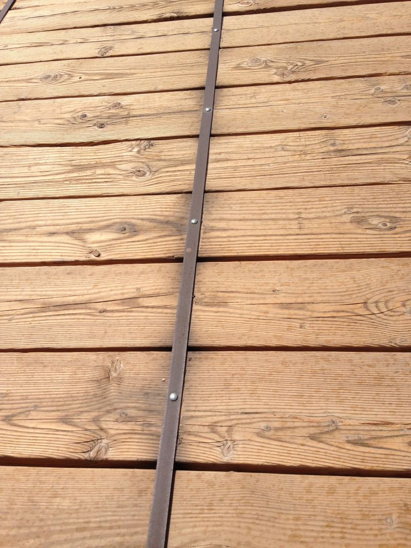 NO. 845 PLANK ROAD - Portion of Road