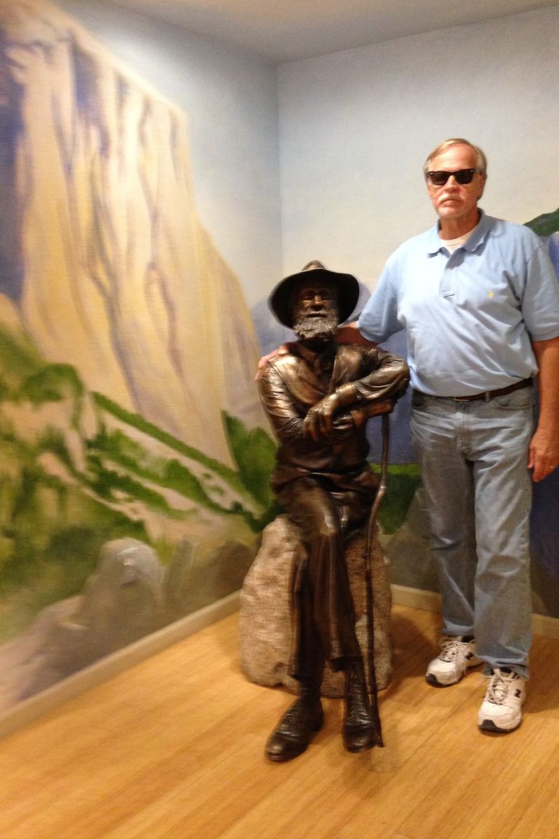 CHL #312 -John Muir National Historic Site