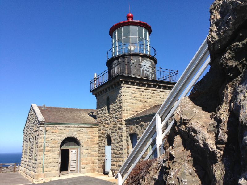 NO. 951 POINT SUR LIGHT STATION -