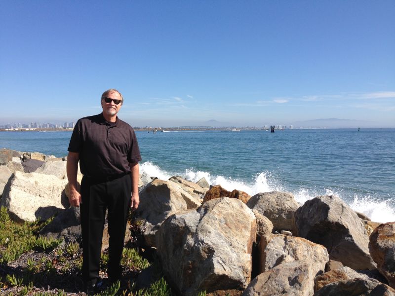 NO. 56 CABRILLO LANDING SITE
