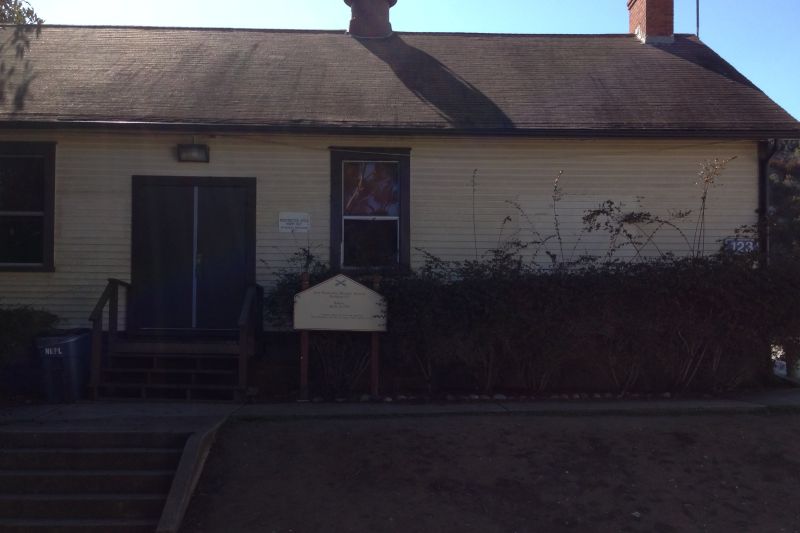 NO. 62 FORT ROSECRANS - Bakery 1904