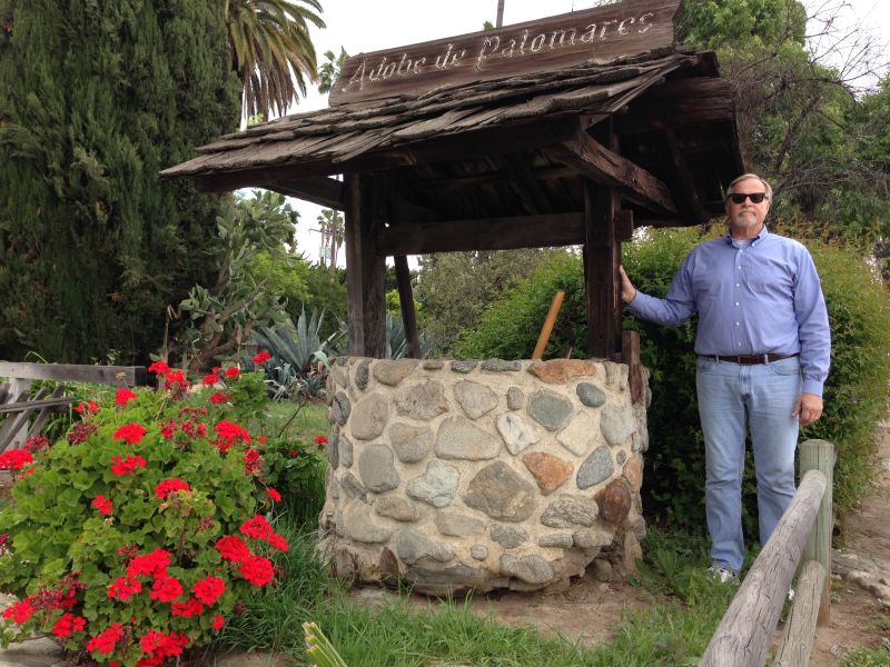 CHL #372 Adobe Palomares - Well