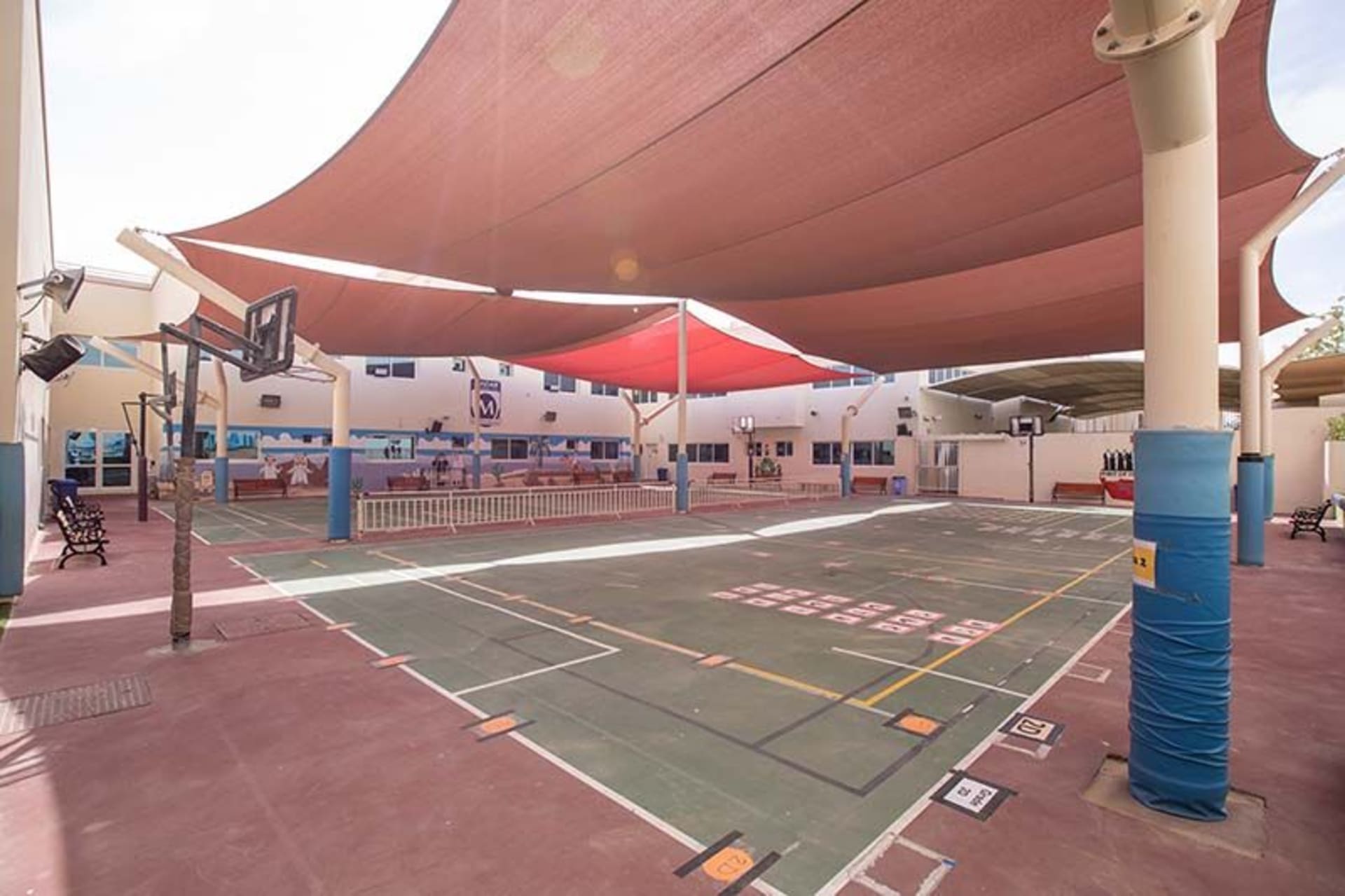 Sports Facilities