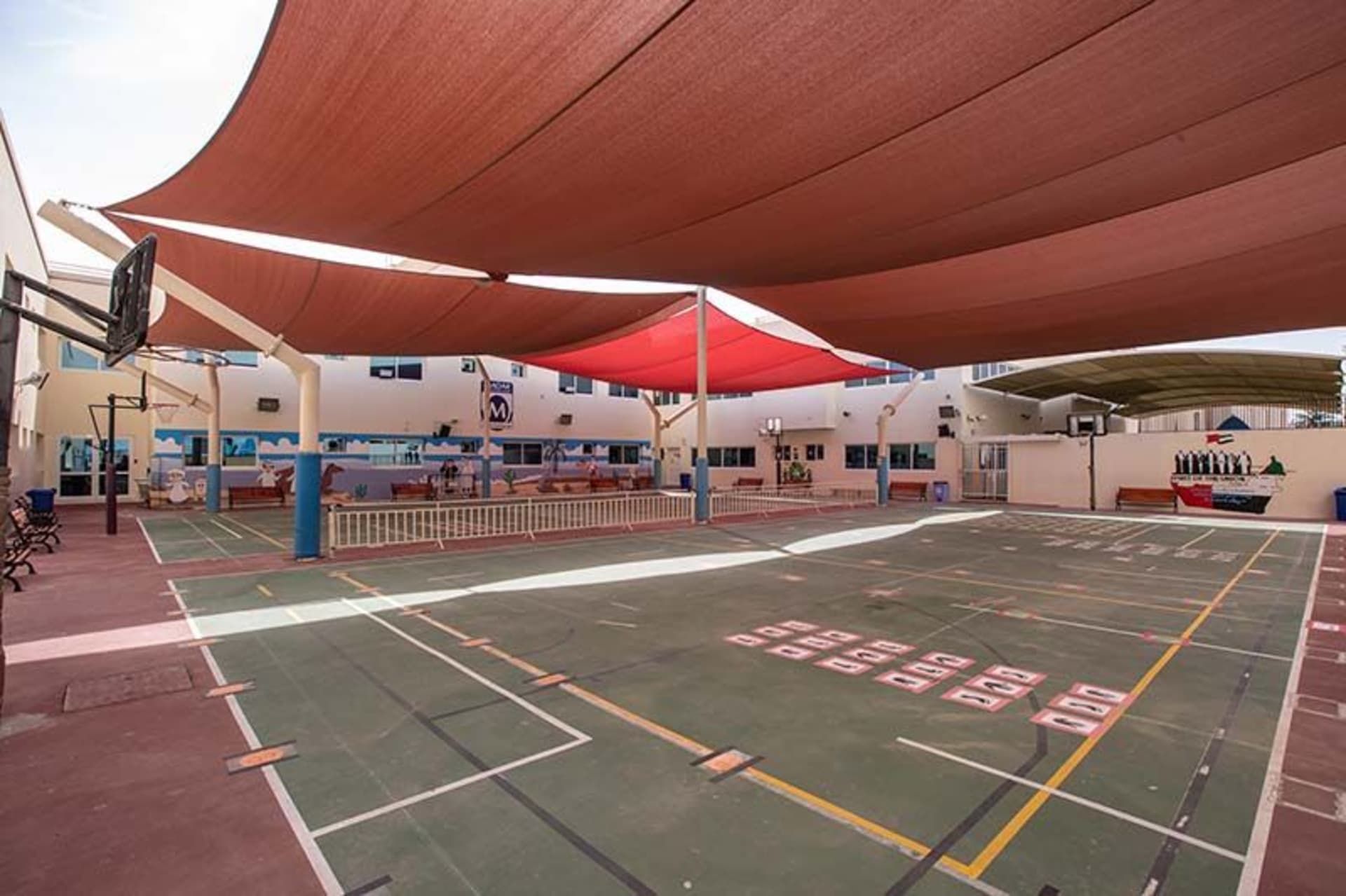 Sports Facilities