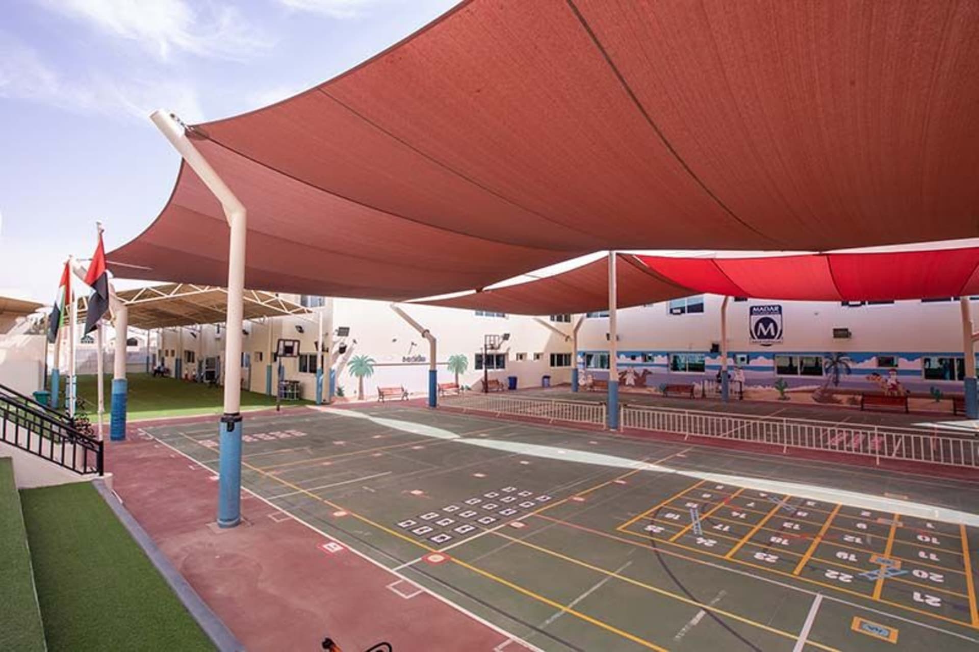 Sports Facilities