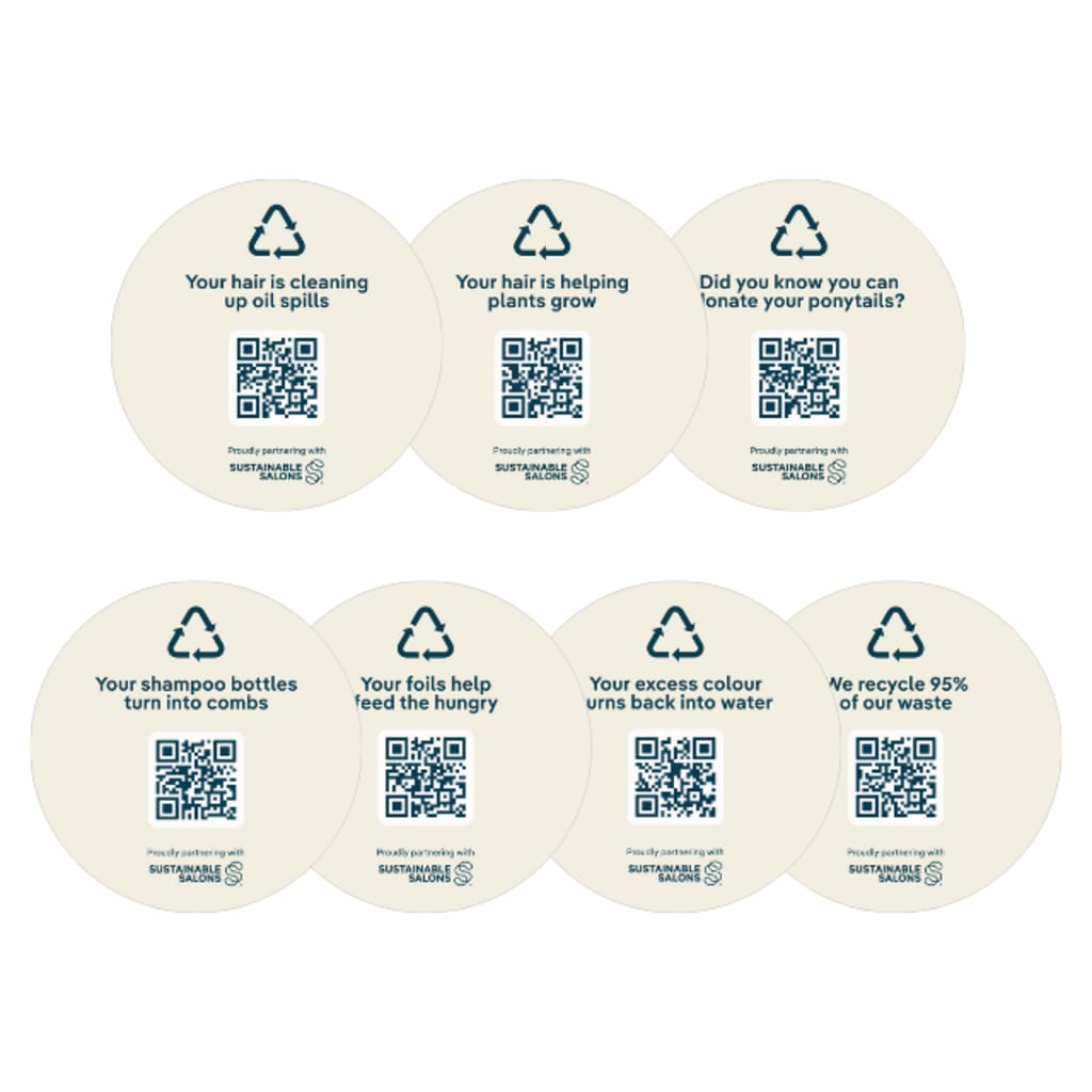 Impact Stickers - Minimal
