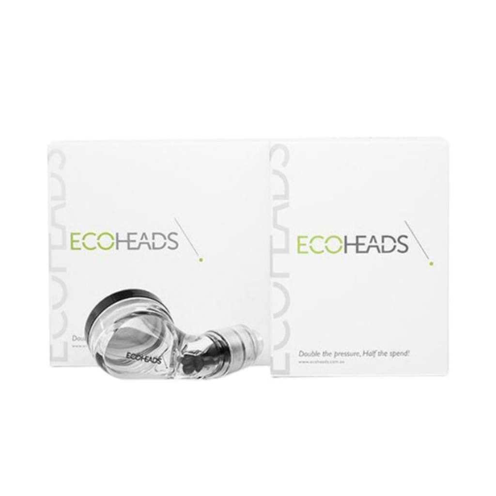 The Ecohead 3 Pack