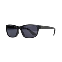 Image of a pair of black sunglasses
