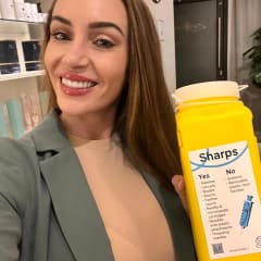 Sharps Container