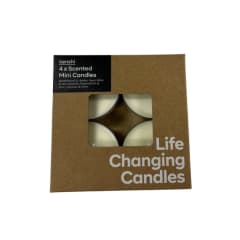 Life Changing Mini Candles