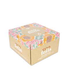 Ecofoil Pre-cut Pop Up Foil Medium (12.5x27.3cm)