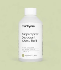 Antiperspirant Deodorant Refill (Pack of 4)