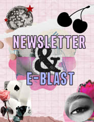 Custom Salon Newsletter & eBlast