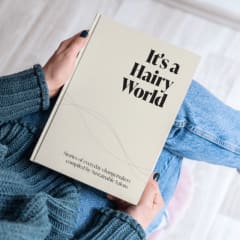 It's a Hairy World