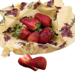 Reusable Beeswax Wraps