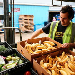 OzHarvest Donations