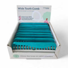 Wide Tooth Combs  Retail Unit (containing 10 combs)