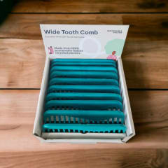 Wide Tooth Combs  Retail Unit (containing 10 combs)