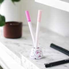 Toothbrush or Pen Holder