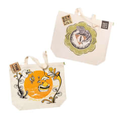 Reusable Canvas Bag