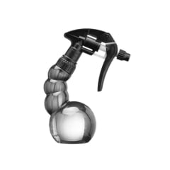 Black Spray Bottle