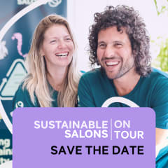 Sustainable Salons on Tour