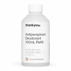 Antiperspirant Deodorant Refill (Pack of 4)