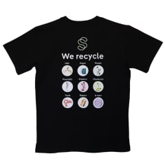 We Recycle T shirt