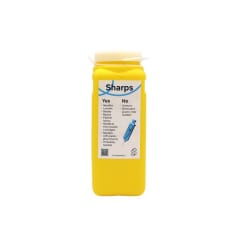 Sharps Container