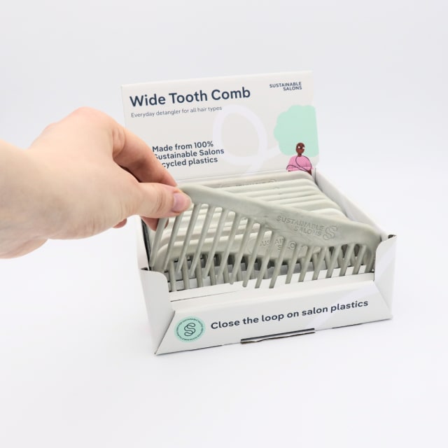 Wide Tooth Combs Retail Unit (contains 10 combs)
