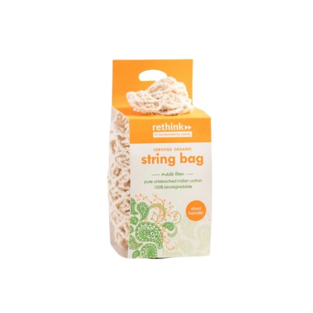 Reusable String Bag