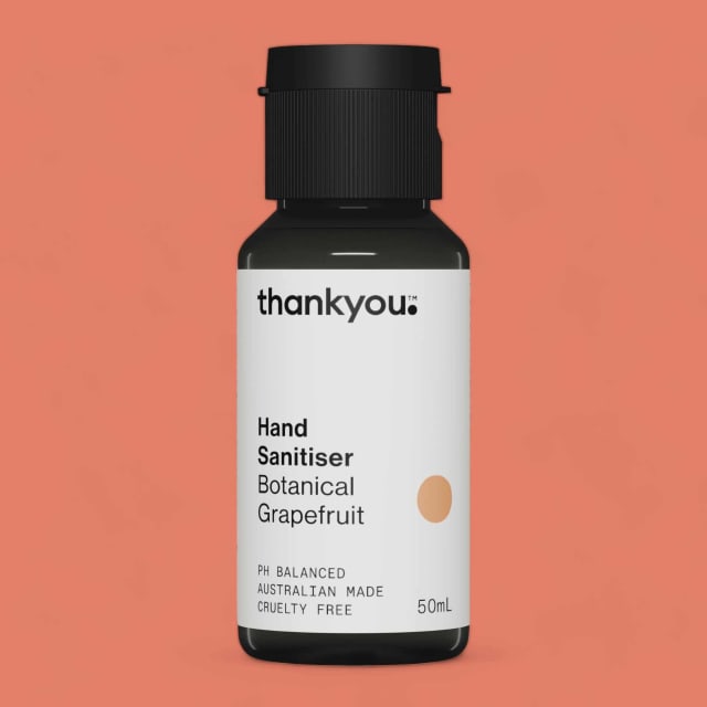 Hand Sanitiser in Grapefruit 50ml (Pack of 10)