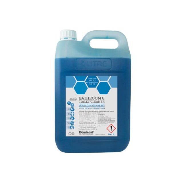 Bathroom And Toilet Cleaner